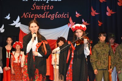 Okładka albumu: Narodowe Święto Niepodległości 2025